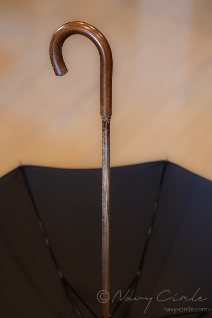 Solid Stick Umbrella by Ince Umbrella