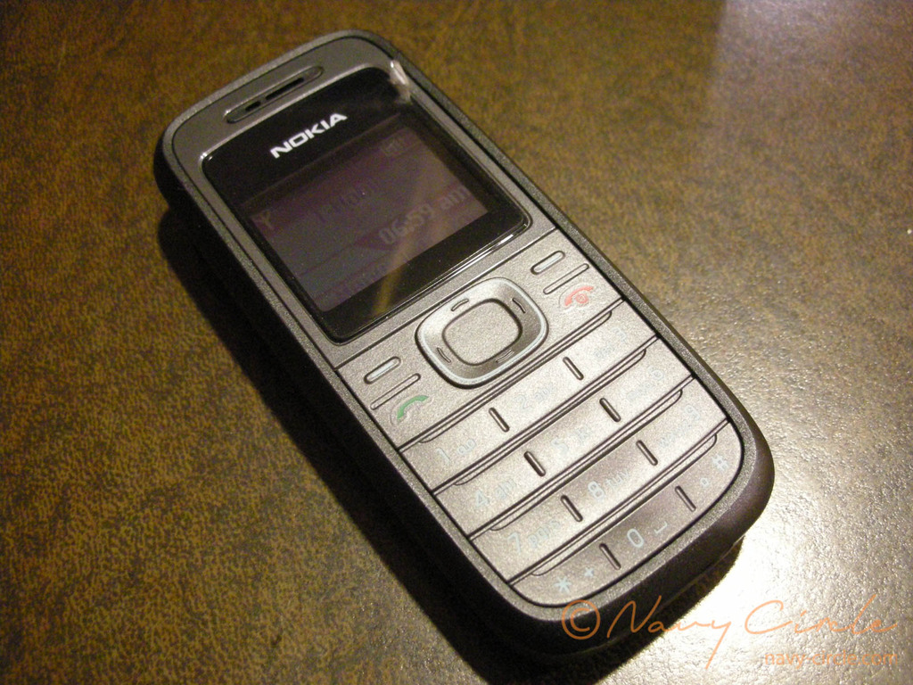 Nokiaの携帯電話