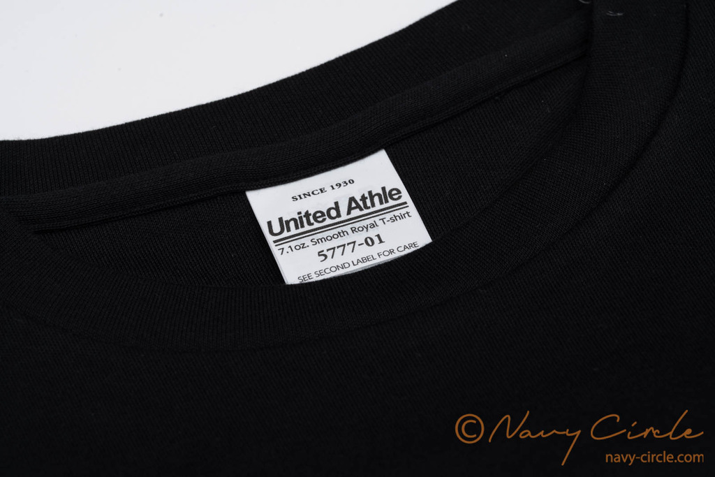 United AthleのTシャツ「5777-01」