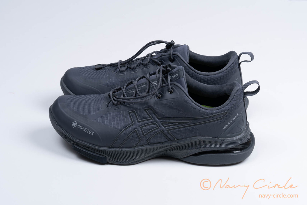 "GEL-RIDEWALK GORE-TEX" by ASICS